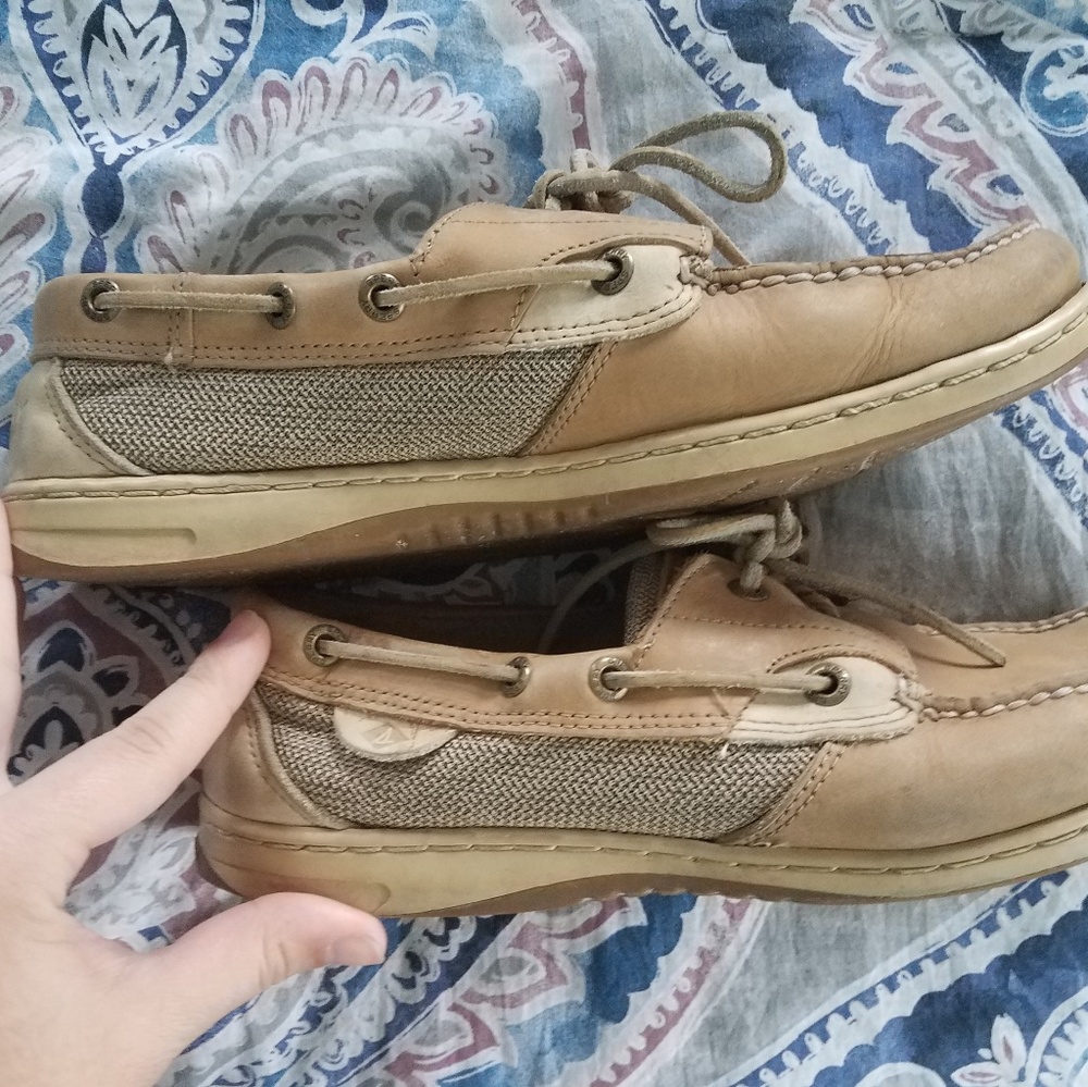Sperry boat shoes